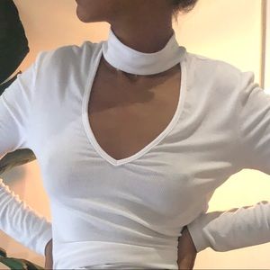 Lanston White Top